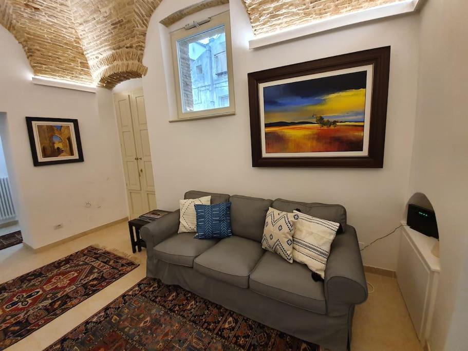 Casa Santa Maria - Beautifully Restored House In Centro Storico Irsina Basilicata Puglia Экстерьер фото