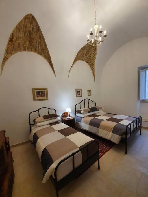 Casa Santa Maria - Beautifully Restored House In Centro Storico Irsina Basilicata Puglia Экстерьер фото