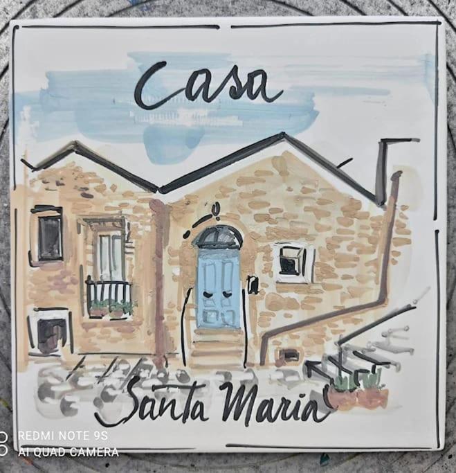 Casa Santa Maria - Beautifully Restored House In Centro Storico Irsina Basilicata Puglia Экстерьер фото