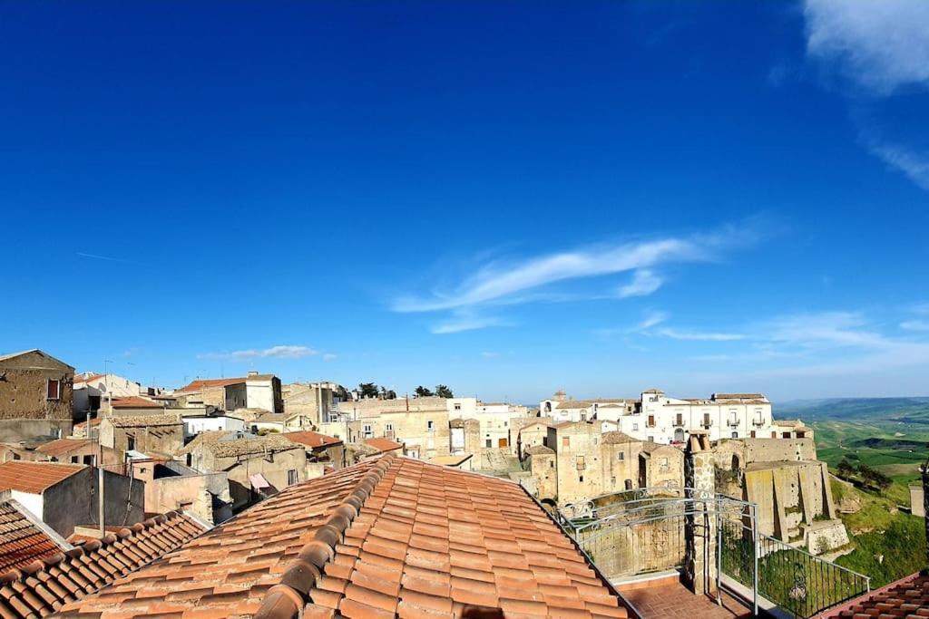 Casa Santa Maria - Beautifully Restored House In Centro Storico Irsina Basilicata Puglia Экстерьер фото