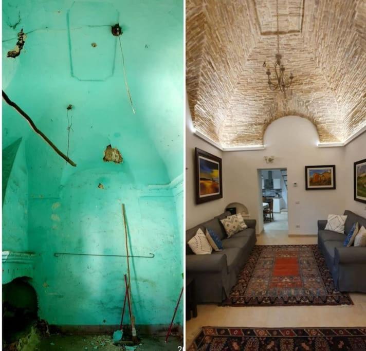 Casa Santa Maria - Beautifully Restored House In Centro Storico Irsina Basilicata Puglia Экстерьер фото